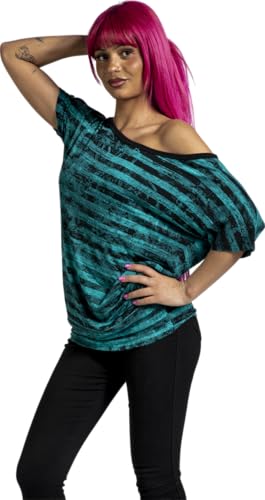 red-by-emp-can-you-read-my-mind-t-shirt-damen-gr-n image 7