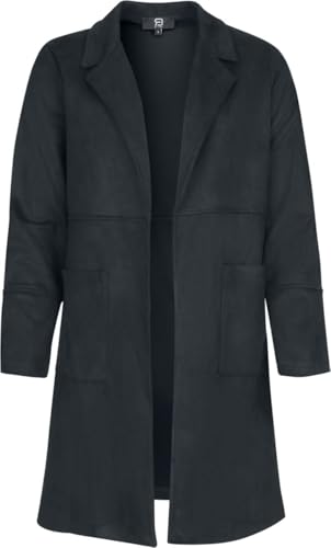 red-by-emp-schwarzer-blazer-damen-l-reverskragen image 4