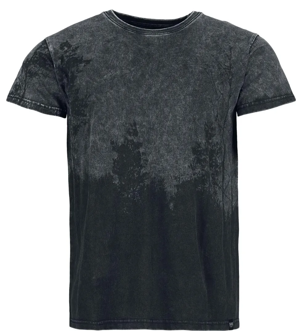 black-premium-by-emp-rooted-in-reverence-t-shirt-schwarz-herren image 1
