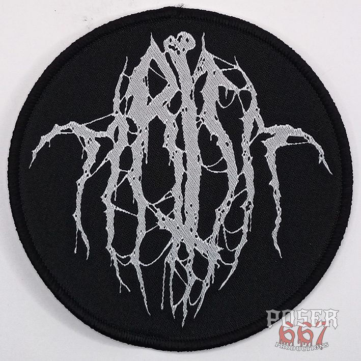 ernte-wappen-patch-aufn-her-gewebt-10-cm-black-metal image 3