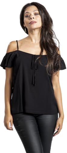 red-by-emp-hang-on-loose-t-shirt-schwarz-gr-m image 7