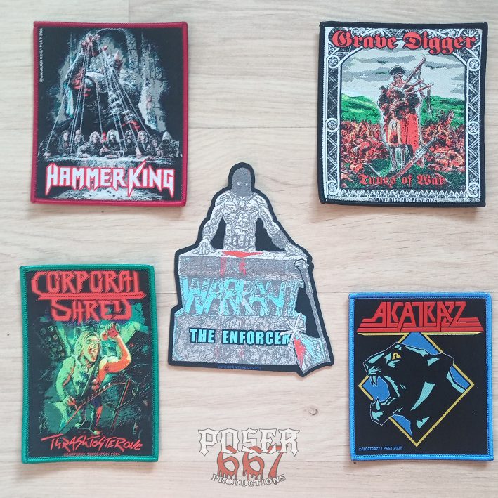 alcatrazz-black-panther-patch-gewebt-9-5cm-schwarz image 3