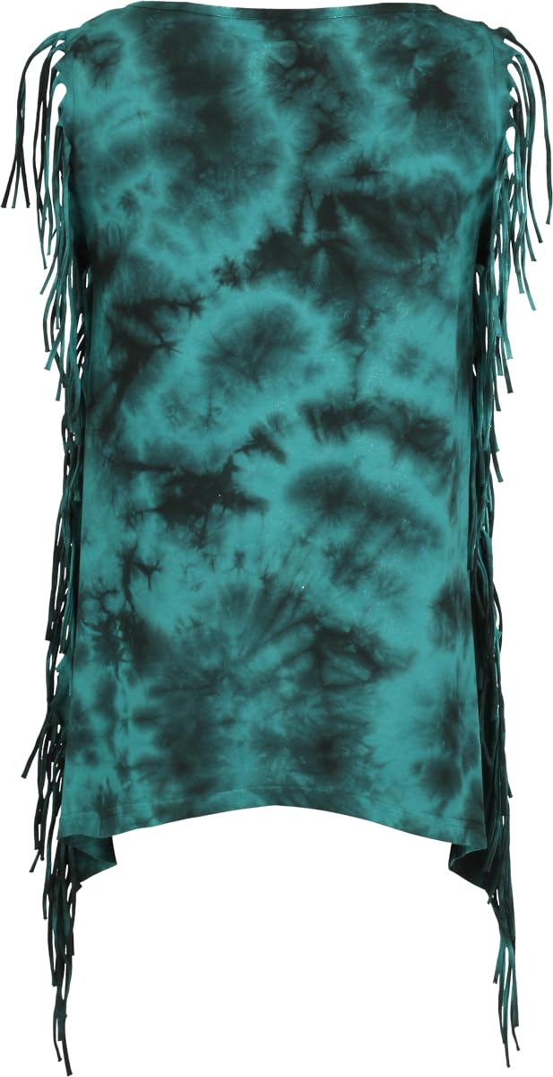 red-by-emp-basic-damen-top-t-rkis-gr-m-basic image 3