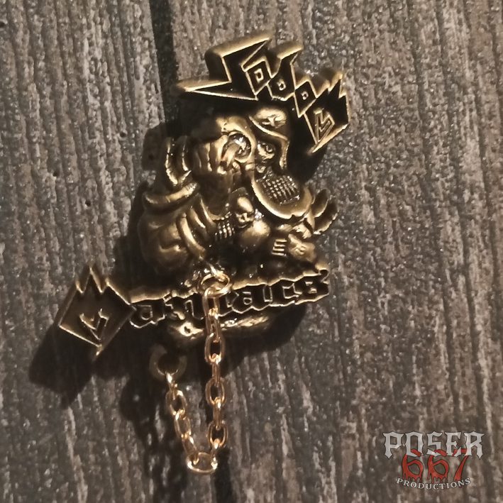 sodomaniacs-knarrenheinz-3d-pin-metall-5-cm-antik-silber image 3