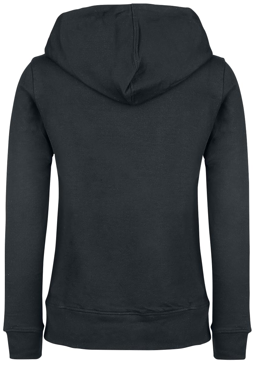 black-premium-hoodie-schwarz-basic-s-damen-nachhaltig image 3