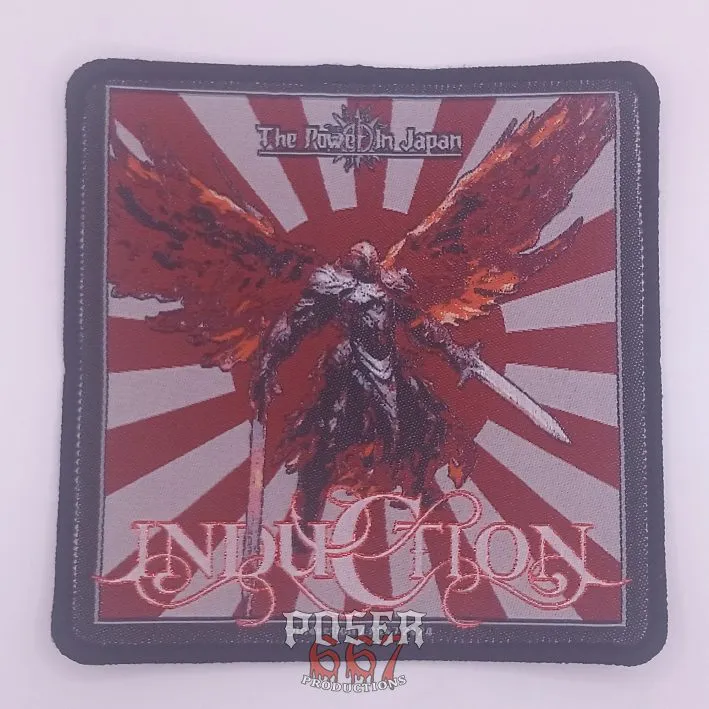 induction-the-power-in-japan-patch-9-5-cm-schwarz image 1
