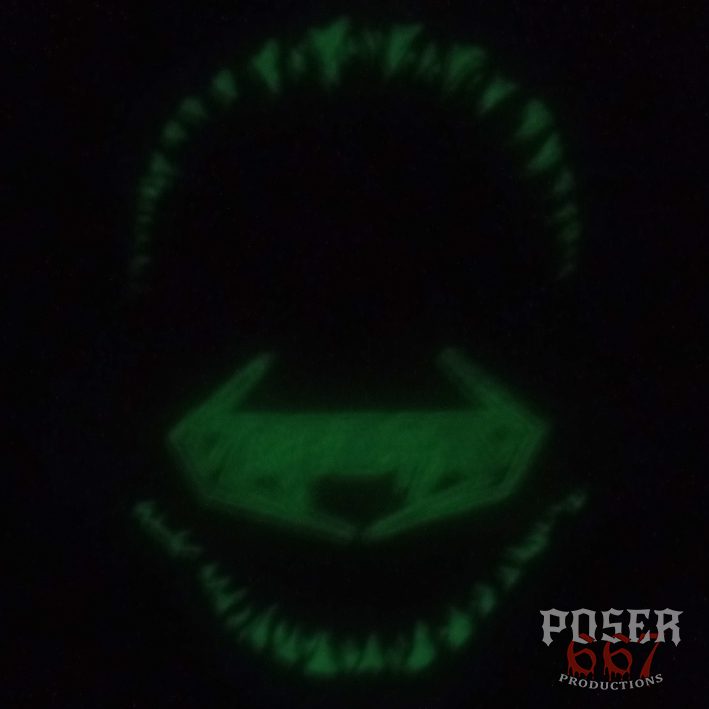 poser667-grindpad-sharkmouth-patch-11-cm-nachtleuchtend image 2