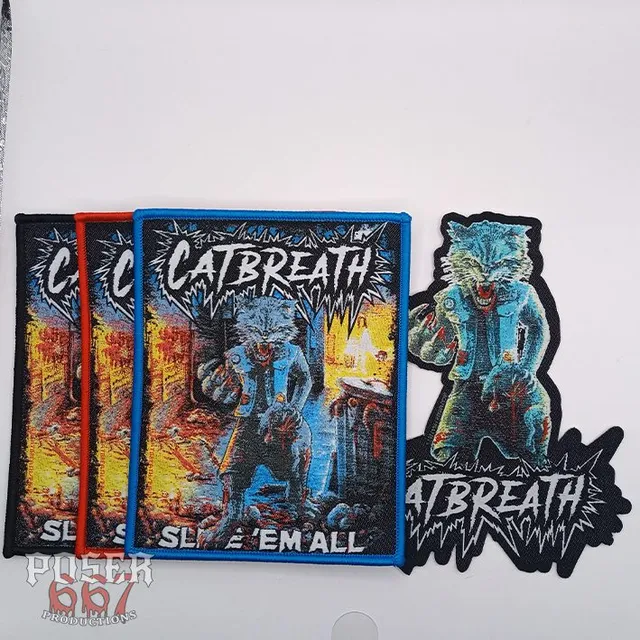 catbreath-slice-em-all-patch-aufn-her-gewebt image 1
