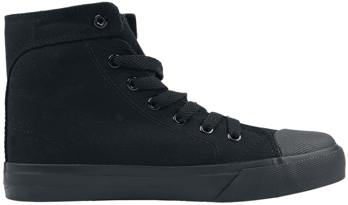 black-premium-by-emp-high-sneaker-schwarz-vegan-40-eu image 4