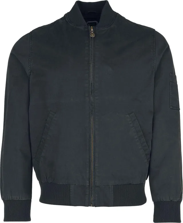 red-by-emp-washed-blouson-jacket-schwarz-gr-e-m image 1