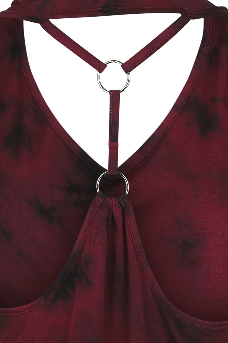 black-premium-by-emp-ella-top-damen-schwarz-rot-gr-m image 4