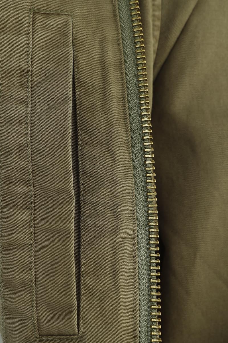 red-by-emp-washed-blouson-jacket-khaki-gr-e-l image 5
