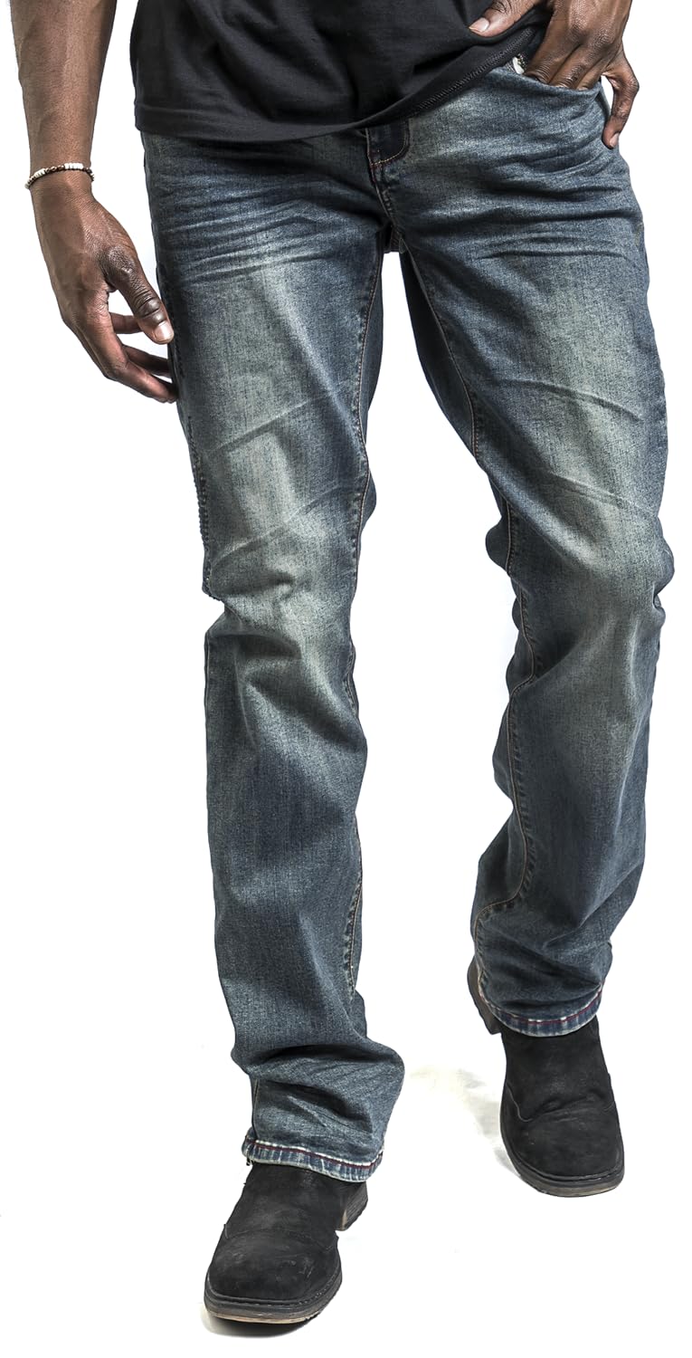 black-premium-by-emp-herren-jeans-blau-stonewashed-34w-34l image 4