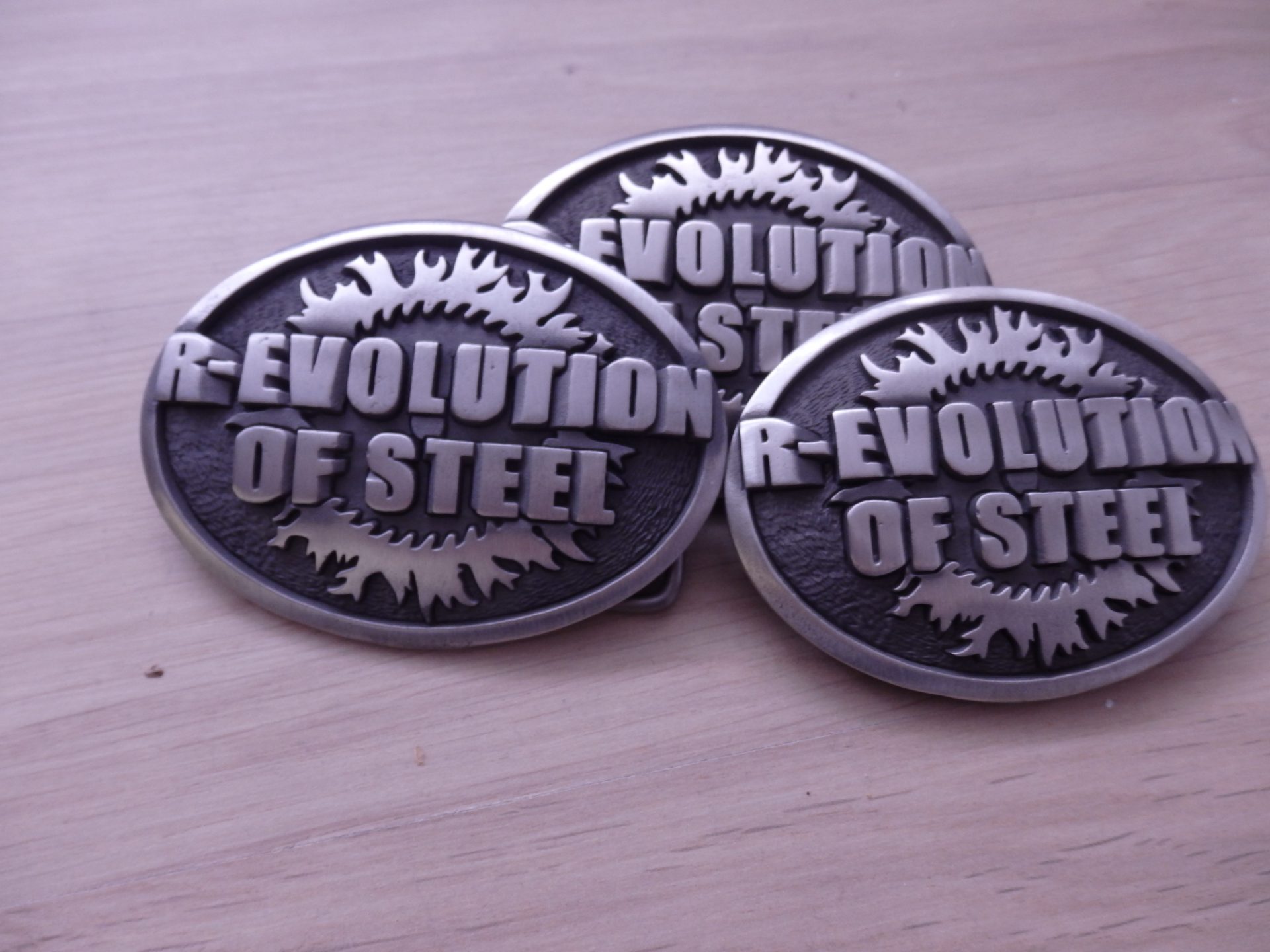 r-evolution-of-steel-g-rtelschnalle-wechselschnalle-9-5-cm image 1