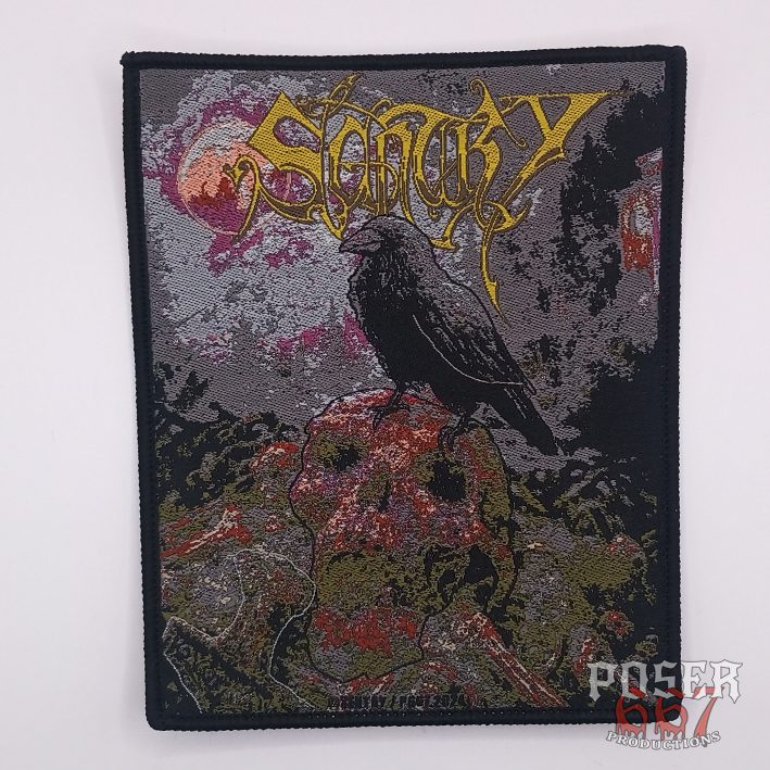 poser667-patches-sentry-aufn-her-mini-backpatch-11-cm image 1
