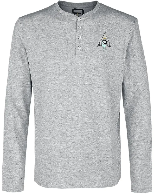 red-by-emp-longsleeves-herren-langarmshirt-grau-forest-print image 1