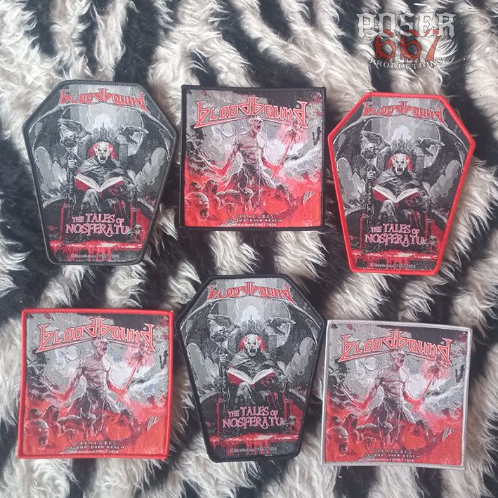 bloodbound-tales-of-nosferatu-patch-aufn-her-12-cm image 3