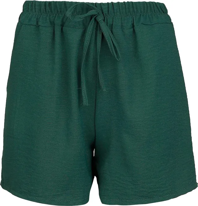 red-by-emp-khaki-basic-shorts-damen-shorts-khaki image 1
