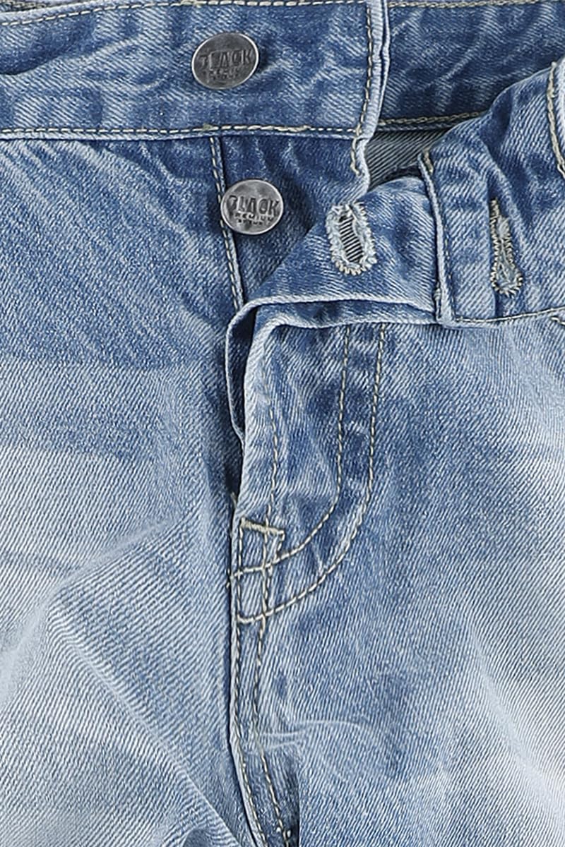 black-premium-vintage-jeans-hellblau-herren-30w-32l image 3