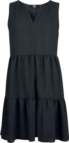 red-by-emp-basic-kleid-damen-schwarz-gr-e-s image 6