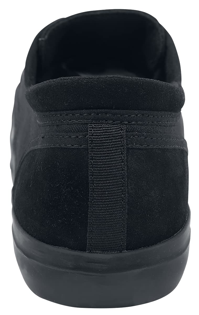 red-by-emp-sneaker-basic-schwarz-vegan-unisex image 2