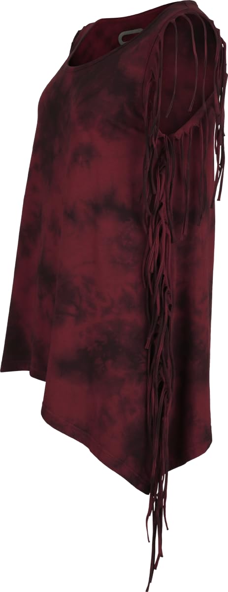 red-by-emp-basic-damen-top-rot-gr-e-m image 3