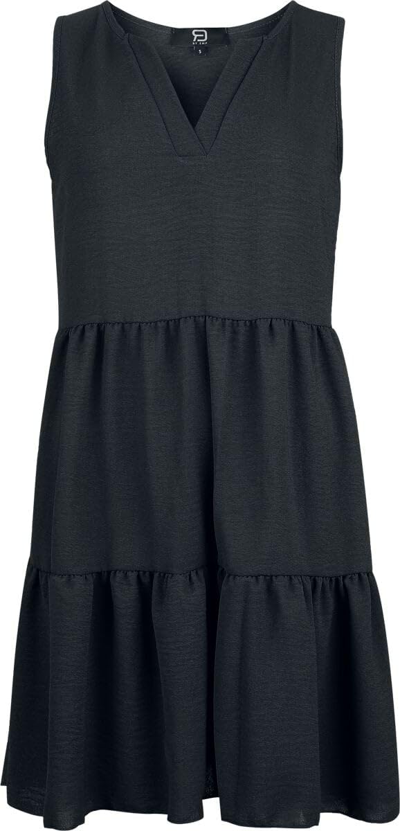 red-by-emp-basic-kleid-damen-schwarz-gr-e-s image 1