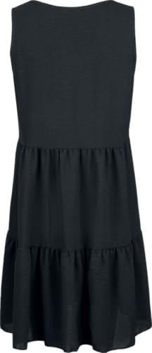 red-by-emp-basic-kleid-damen-schwarz-gr-e-s image 8