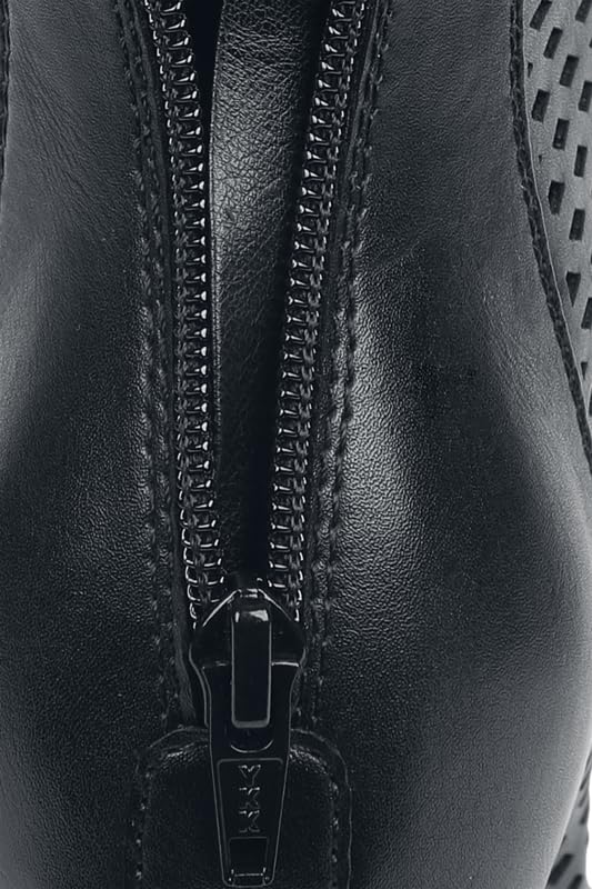 black-premium-by-emp-damen-high-heels-schwarz-rauten-gr-39 image 7