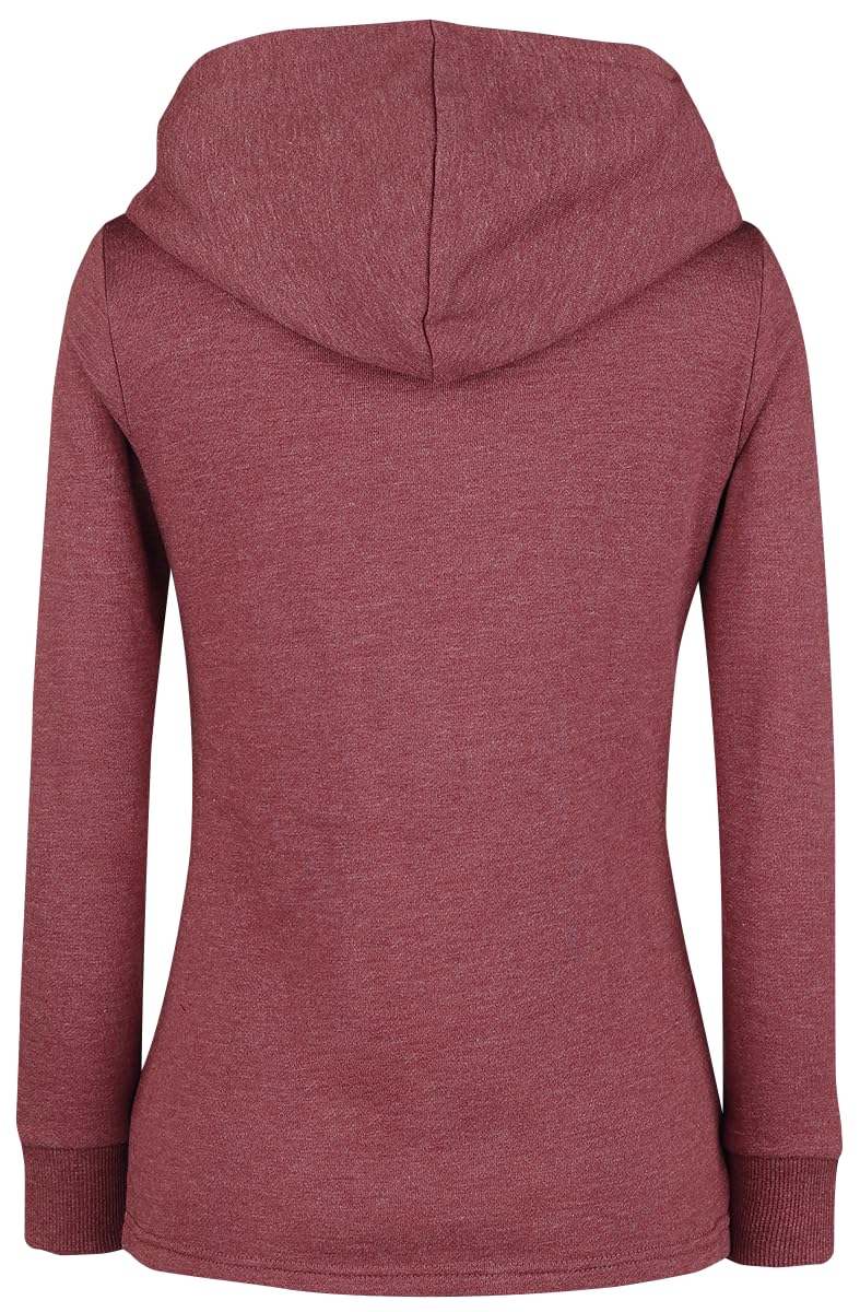 red-by-emp-kapuzenjacke-damen-rot-mit-kragen-l image 3