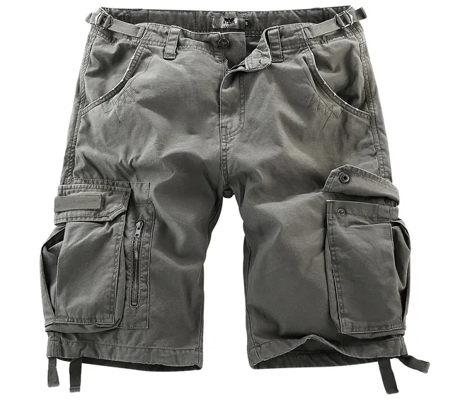 black-premium-by-emp-shorts-schwarz-gro-e-taschen-herren image 1