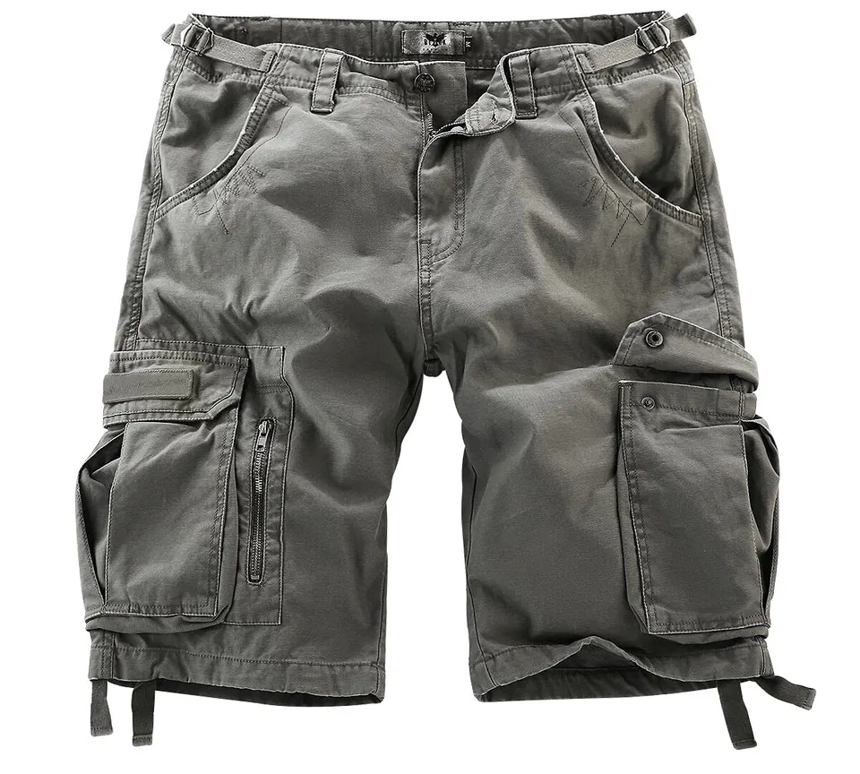 black-premium-by-emp-shorts-schwarz-gro-e-taschen-herren image 1