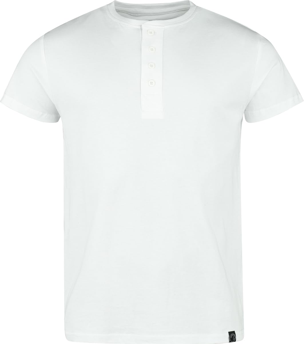 black-premium-by-emp-herren-t-shirts-2er-schwarz-wei-gr-m image 3