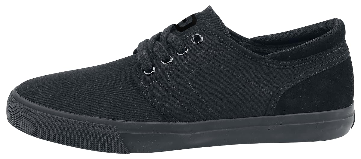 red-by-emp-sneaker-basic-schwarz-vegan-unisex image 5
