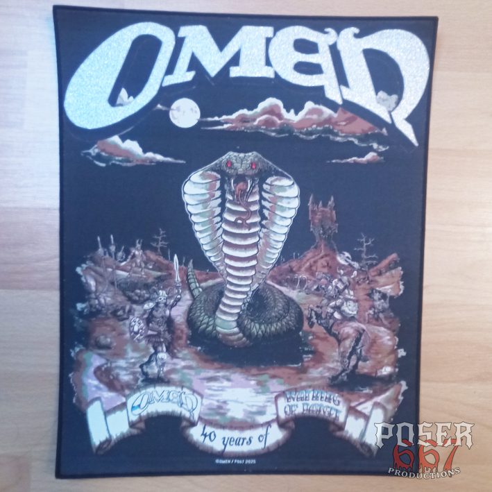 poser667-omen-warning-of-danger-patch-gewebt-12-cm image 3