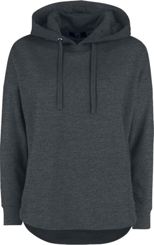 red-by-emp-basic-pullover-damen-grau-oversized-xs image 5
