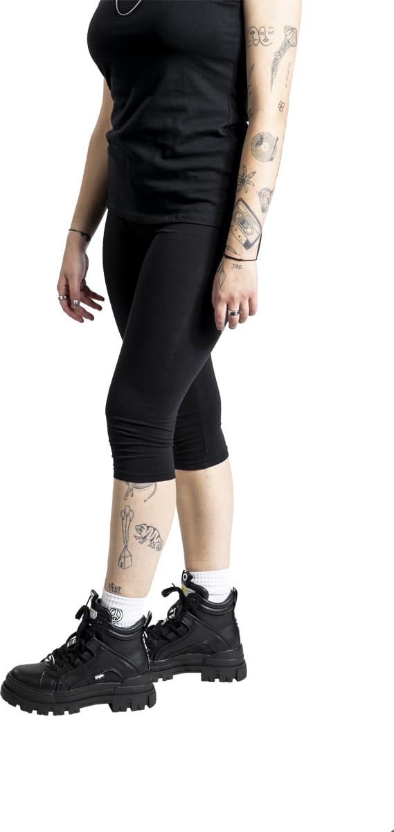 red-by-emp-basic-leggings-damen-doppelpack-gr-e-l image 7