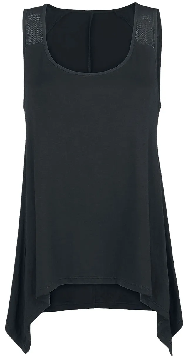 black-premium-damen-top-schwarz-locker-gr-e-l image 1