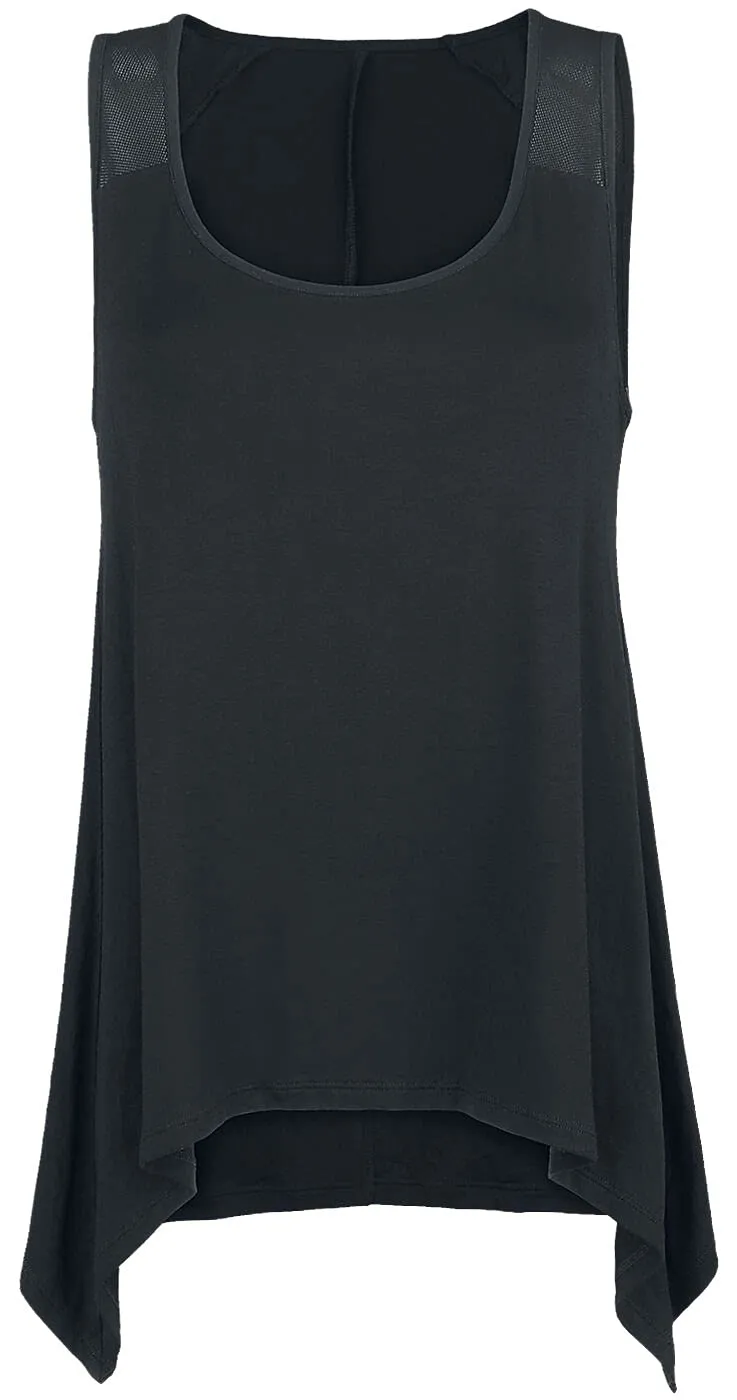 black-premium-damen-top-schwarz-locker-gr-e-l image 1