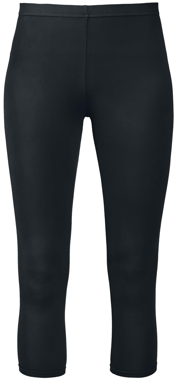 red-by-emp-hosen-7-8-leggings-schwarz-m-doppelpack image 3