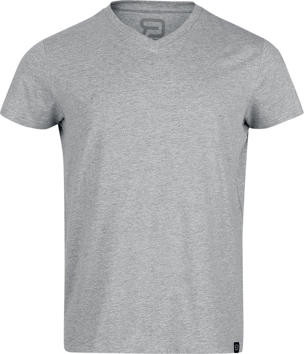 red-by-emp-herren-basic-t-shirt-schwarz-grau image 4