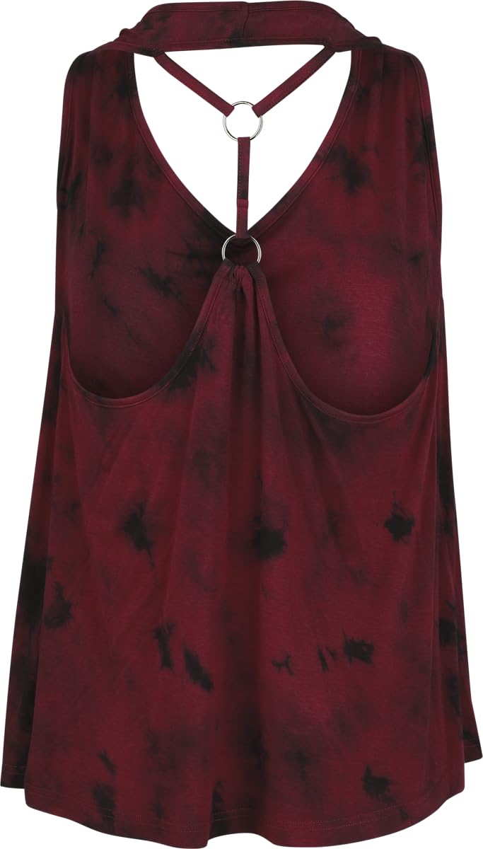 black-premium-by-emp-ella-top-damen-schwarz-rot-gr-m image 3