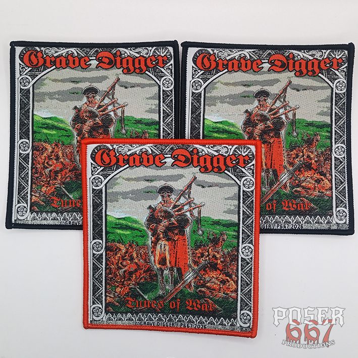 grave-digger-tunes-of-war-patch-aufn-her-11-cm-gewebt image 2