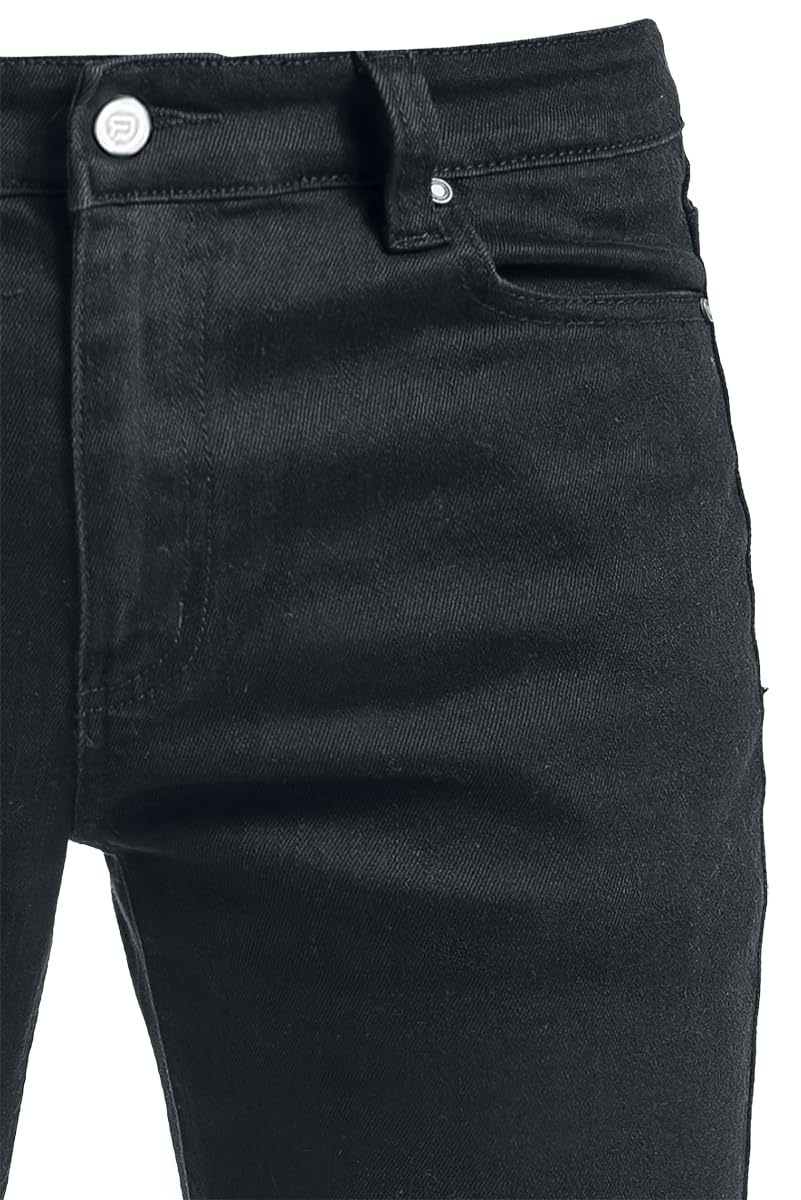 red-by-emp-skinny-jeans-herren-schwarz-36w-34l-5-pocket image 6