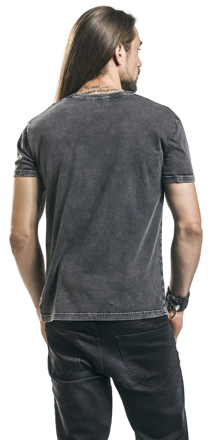 black-premium-by-emp-t-shirt-grau-vintage-gr-4xl-herren image 5