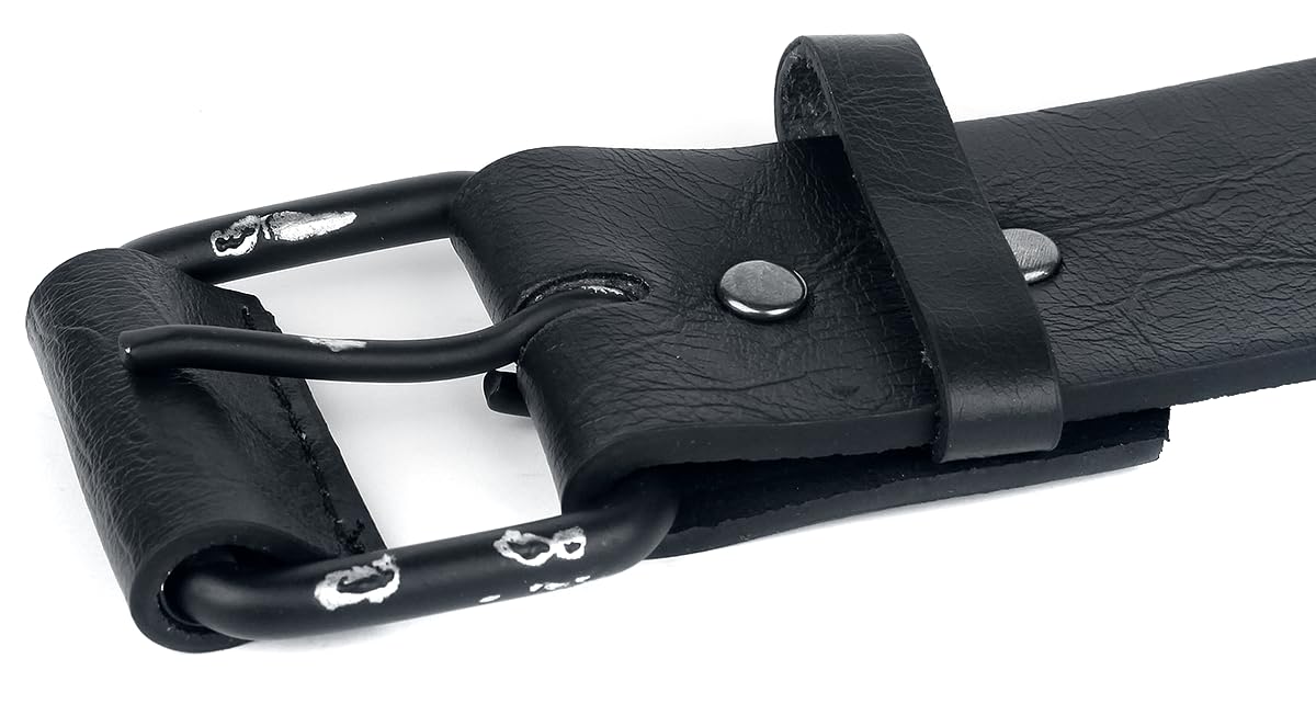 black-premium-by-emp-nieteng-rtel-schwarz-gr-e-100-unisex image 2