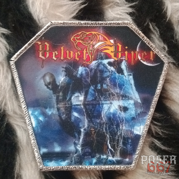 velvet-viper-the-pilgrimage-patch-aufn-her-schwarz-metallicrand image 3