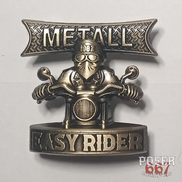metall-easy-rider-3d-pin-5-cm-antik-silber image 1