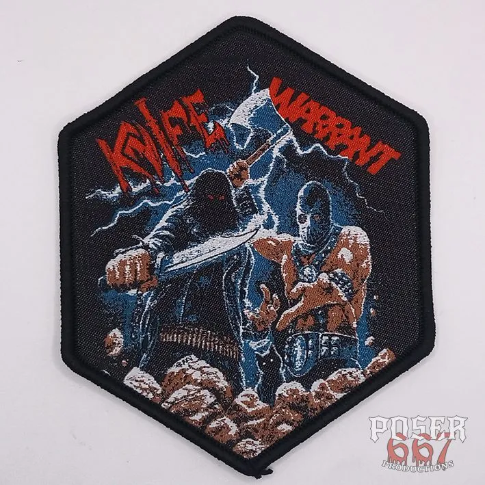 speed-invasion-knife-warrant-aufn-her-rot-11-cm image 1