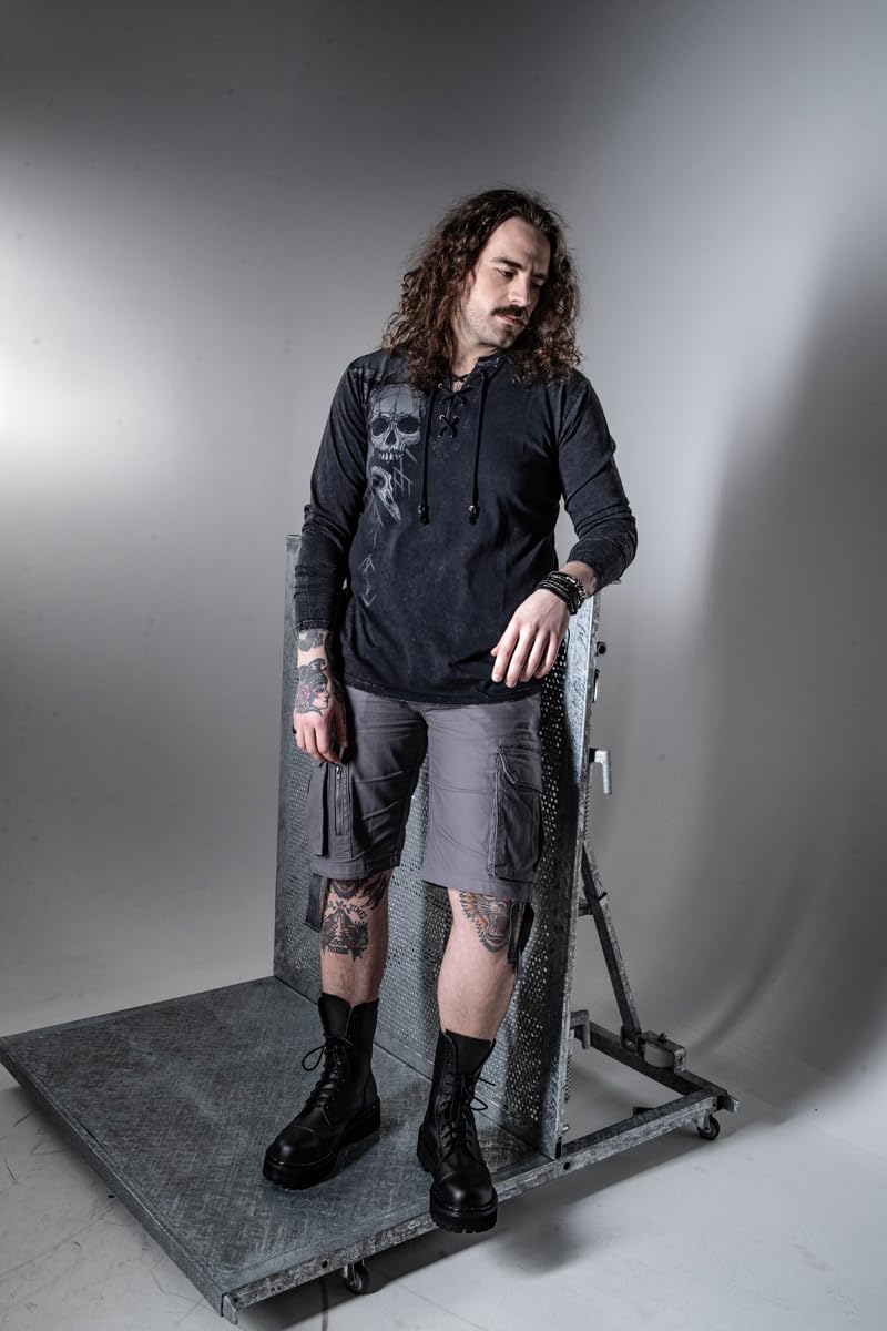 black-premium-beaks-claws-skulls-longsleeve-schwarz-gr-l image 4